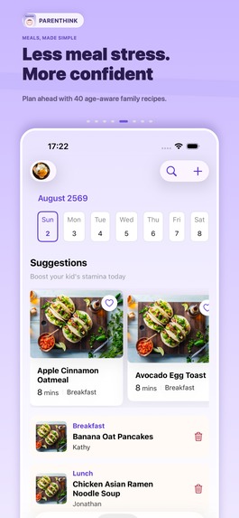 Parenthink – screenshot 8