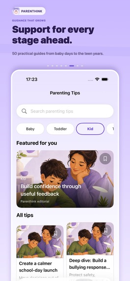 Parenthink – screenshot 10