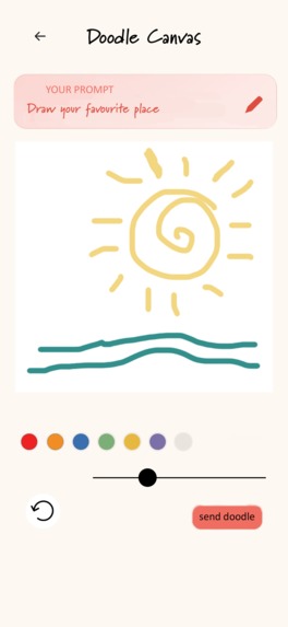 Doodle Dates  – screenshot 3