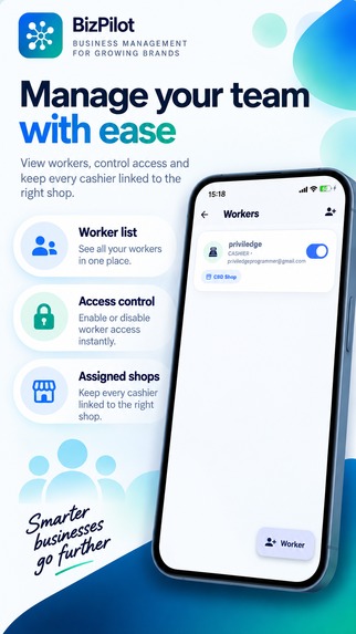 RongaBiz – screenshot 3