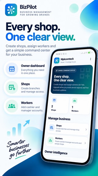 RongaBiz – screenshot 6