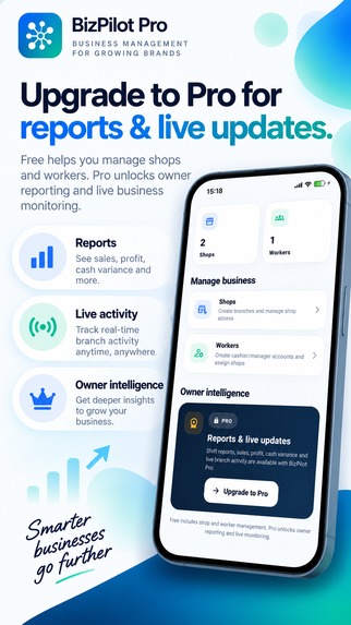 RongaBiz – screenshot 7