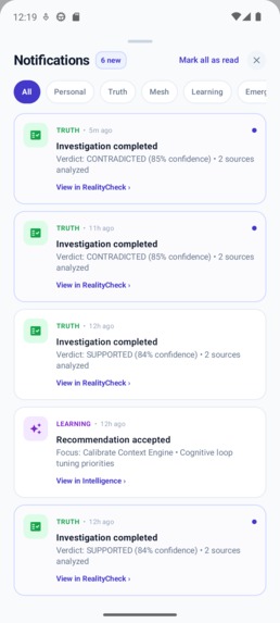 LIFEOS – screenshot 10