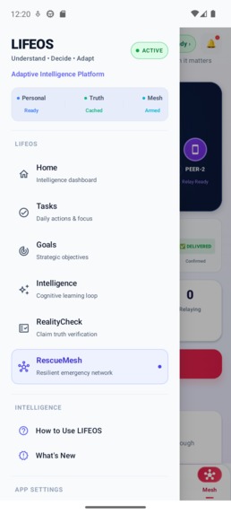 LIFEOS – screenshot 11