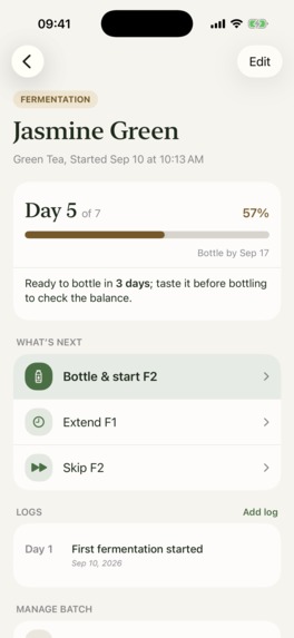 Fermenta – screenshot 2