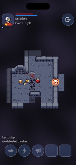 Run More One – screenshot 1