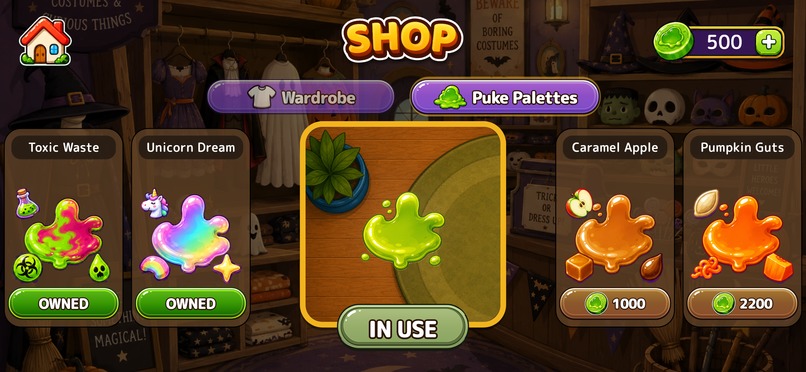 Puking Cat The Game – screenshot 5
