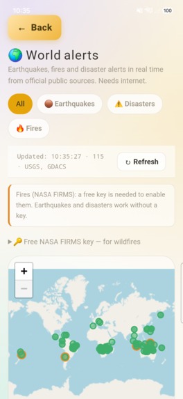 DEVELOP — on device AI – screenshot 5