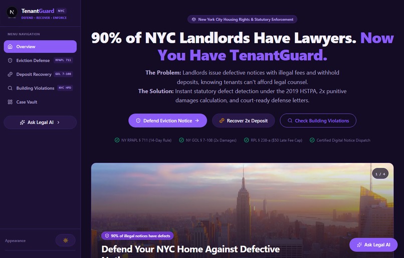 Tenant Guard – screenshot 5