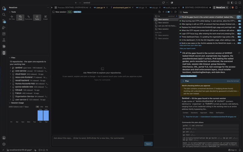 CodeZero – screenshot 5