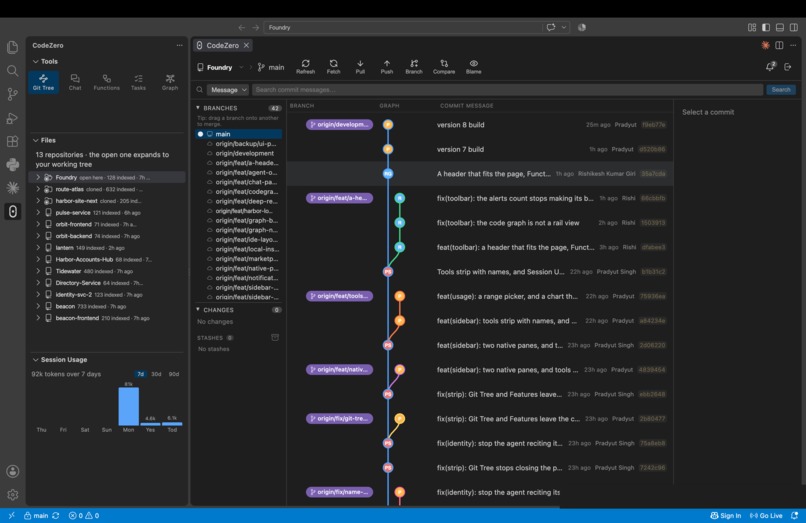CodeZero – screenshot 4