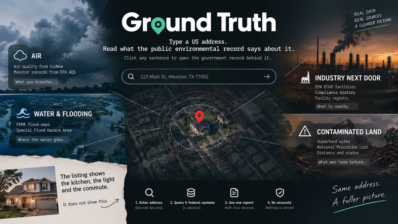 Ground Truth – screenshot 1