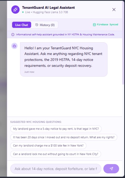 Tenant Guard – screenshot 7