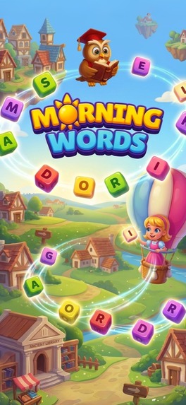 Morning Words – screenshot 2