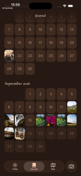 toru - Daily Photo Journal – screenshot 2