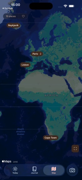 toru - Daily Photo Journal – screenshot 3