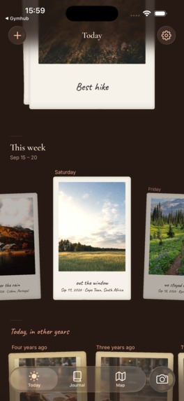 toru - Daily Photo Journal – screenshot 7