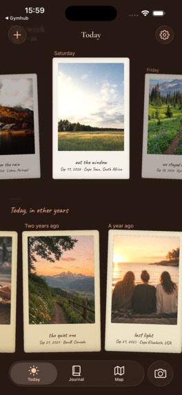 toru - Daily Photo Journal – screenshot 8