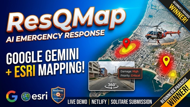 ResQmap – screenshot 1