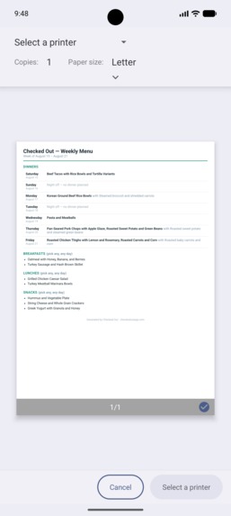 Checked Out – screenshot 4