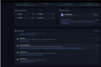 ShowRunner — Autonomous SRE for Broadcast Systems