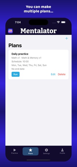 Mentalator – screenshot 2