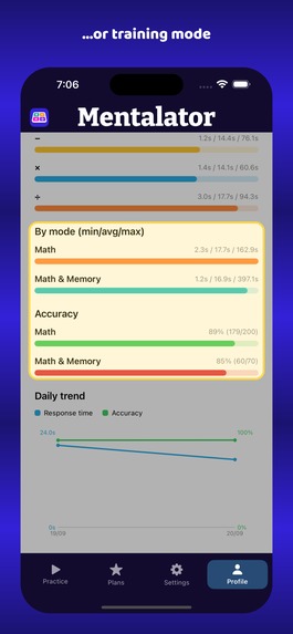 Mentalator – screenshot 4
