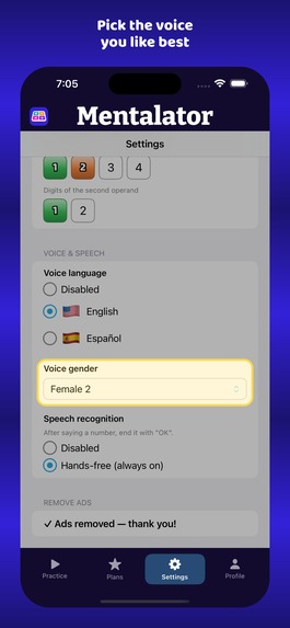 Mentalator – screenshot 8