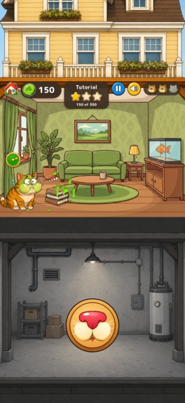 Puking Cat The Game – screenshot 11