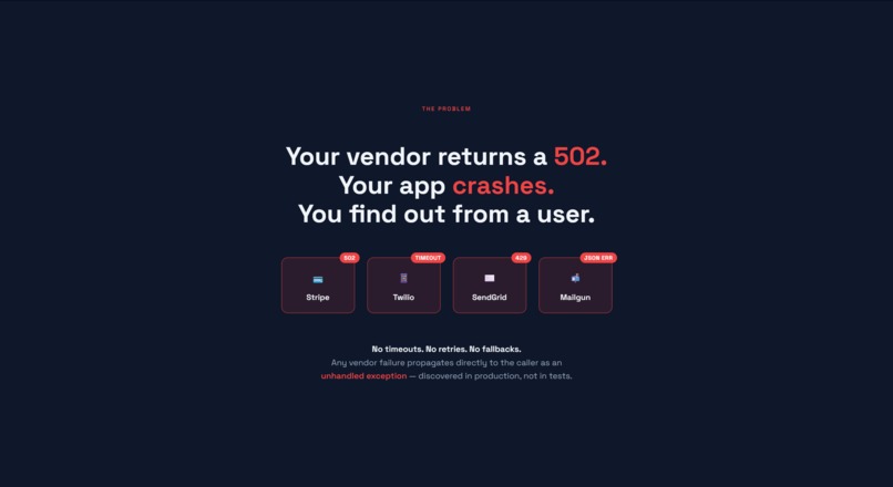 GhostVendor – screenshot 2