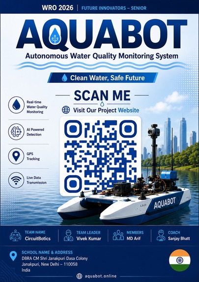AQUABOT – screenshot 1