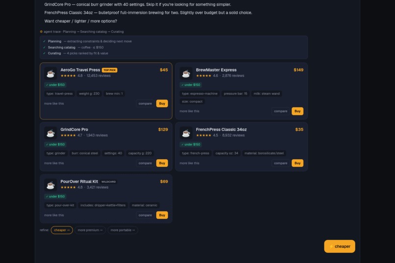 Beli – screenshot 4
