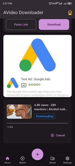 AllVideo – screenshot 6
