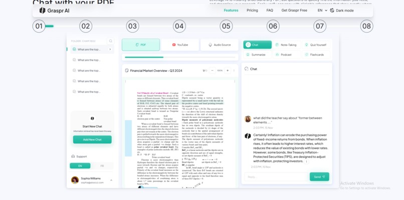 Graspr.ai – screenshot 3