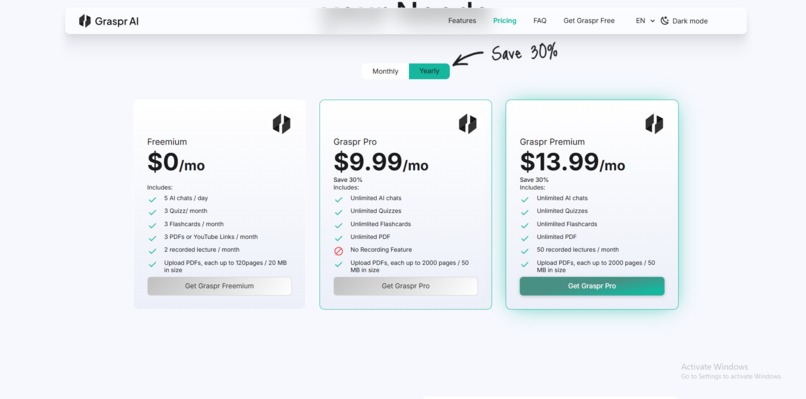 Graspr.ai – screenshot 6