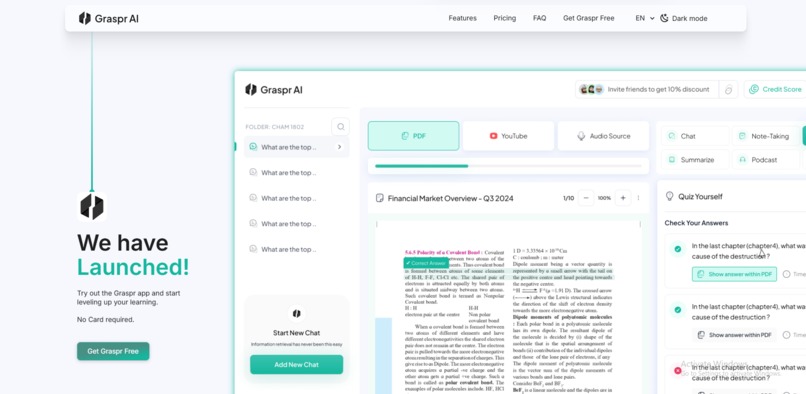 Graspr.ai – screenshot 7