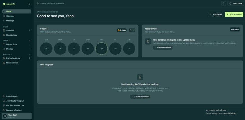 Graspr.ai – screenshot 9