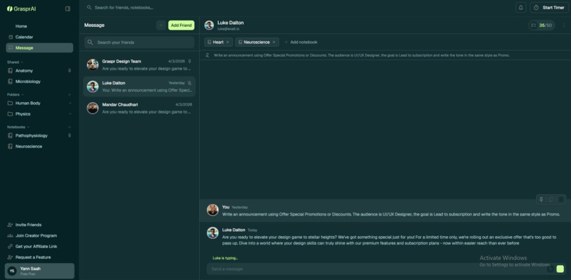 Graspr.ai – screenshot 11