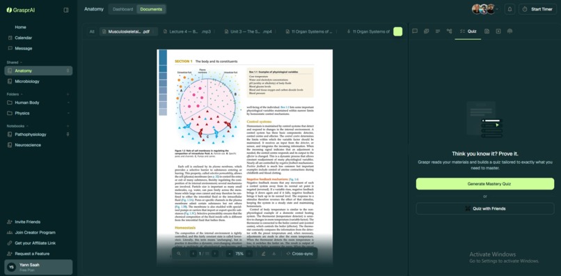 Graspr.ai – screenshot 12