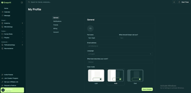 Graspr.ai – screenshot 13