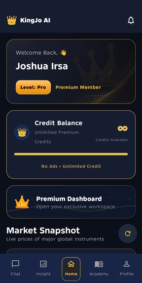 KingJo AI – screenshot 4