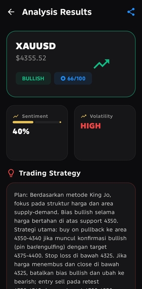 KingJo AI – screenshot 5