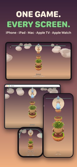 Chiman: The Great Bloom – screenshot 5
