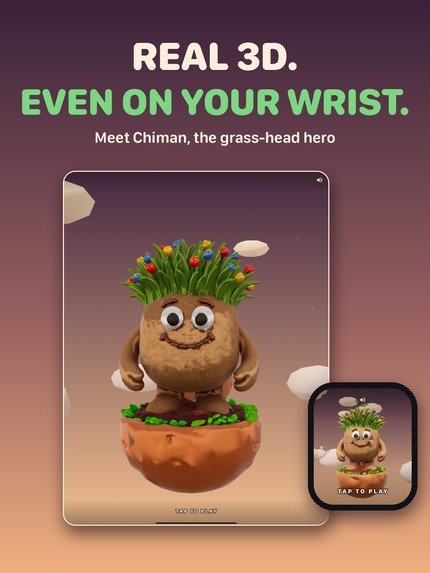 Chiman: The Great Bloom – screenshot 7