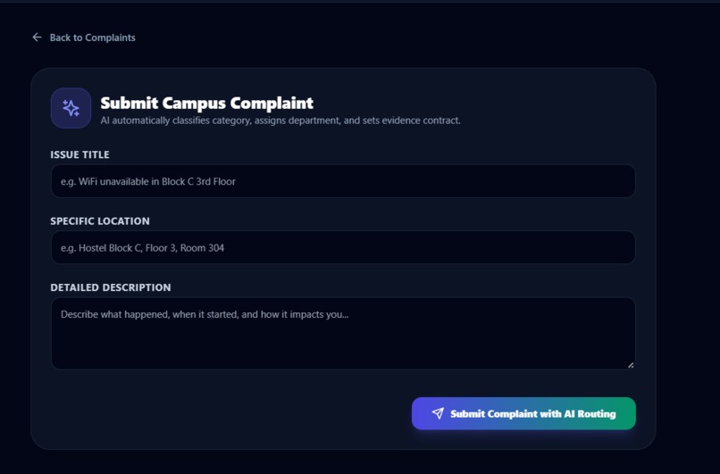 campusbuzzer – screenshot 4