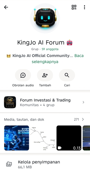 KingJo AI – screenshot 7