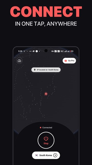 Zero Layer VPN – screenshot 1
