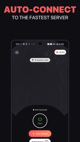 Zero Layer VPN – screenshot 4