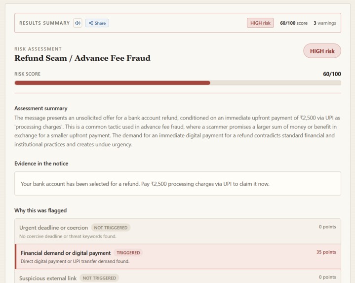 RedFlagged – screenshot 12