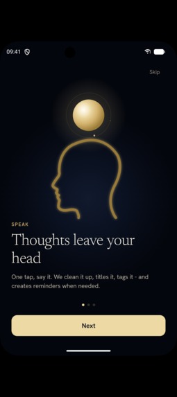 Lumeo. Your Second Brain  – screenshot 1